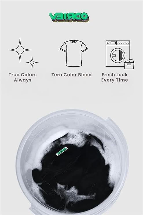 Image of Veirdo Pack of 2 Pure 100% Cotton Regular Fit Classic Polo Collar T-Shirts for Men & Boys