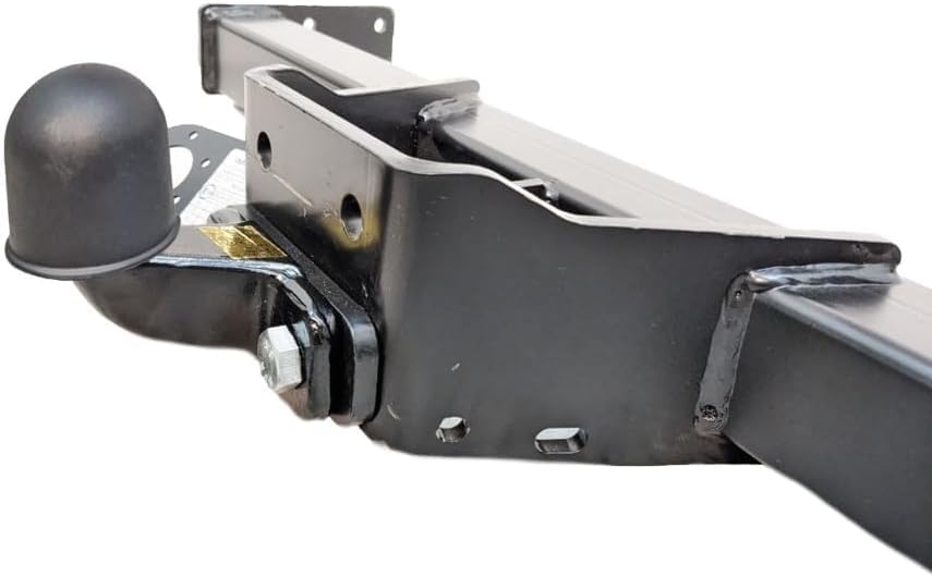 Gancio Traino Nissan Navara / NP300 (D23) (bumper with step) - Steinhof