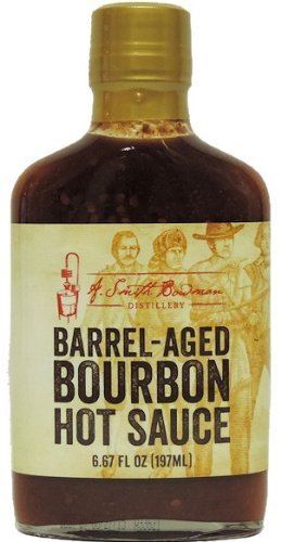 A. SmithBowman Barrel-Aged Bourbon Hot Sauce