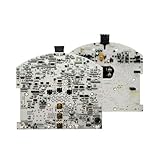 RMQDHOC Vacuum Cleaner Untimed PCB Motherboard. Compatible for Roomba 550 560 650 610 630. Parts Accessories