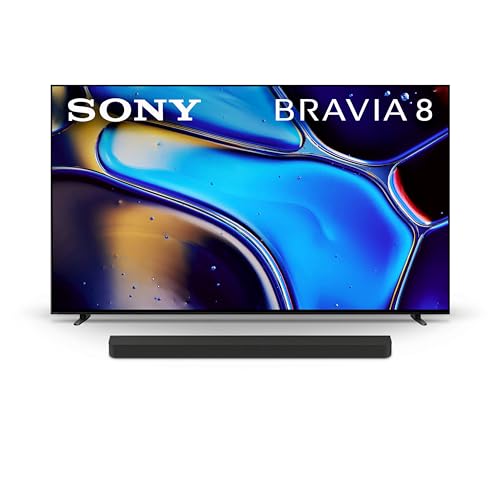 Sony 77 Inch OLED 4K Ultra HD TV BRAVIA 8 Smart (Sony Bravia XR 75 inch OLED TV) Review