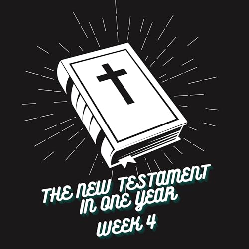 WEEK 4: MATTHEW 16-20