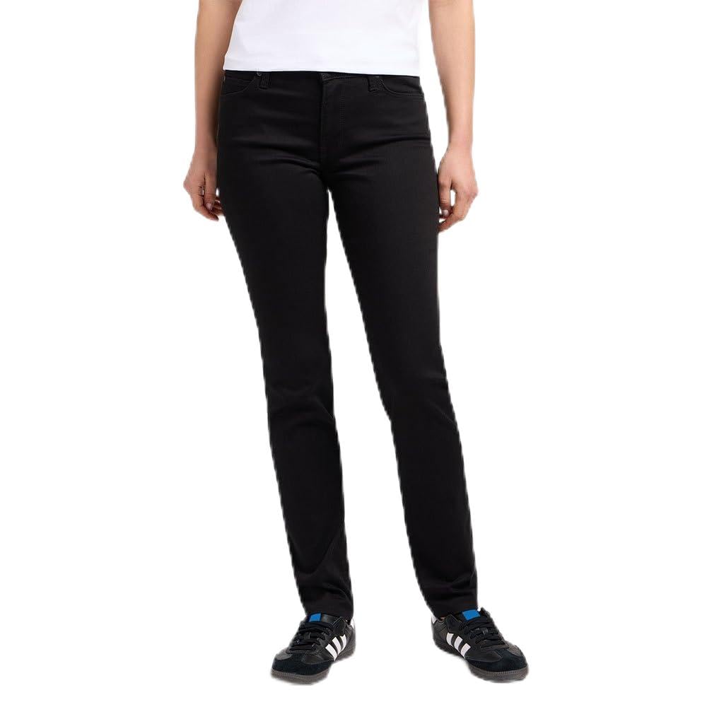 Lee Women's Noir Jeans Elly
