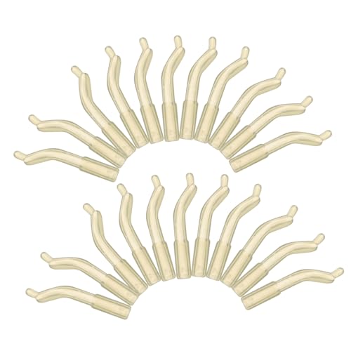 SUPVOX 50pcs Fishing Line Suit Pack Hook Aligners Tangle Accessories for Anglers