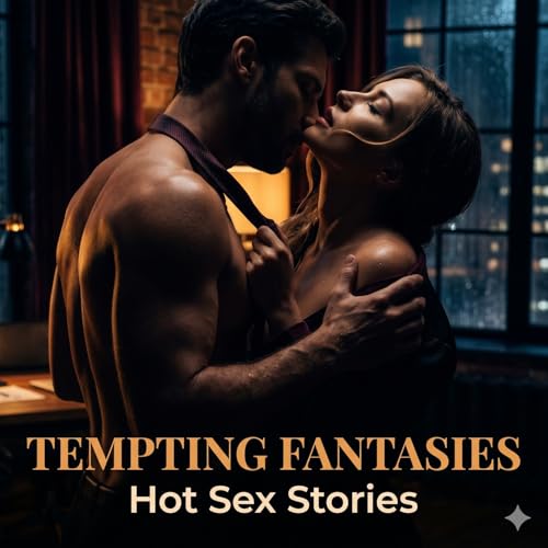 Couverture de Tempting Fantasies: Hot Sex Stories