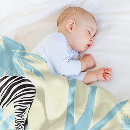 Couverture douce et confortable 150x200 plaid polaire microfibre lit