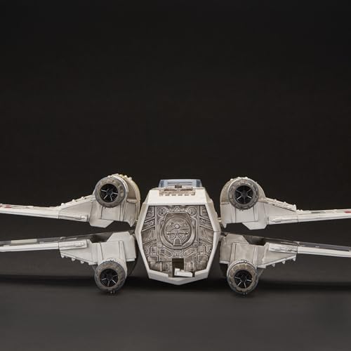 SW VIN Luke Skywalker RED 5 Xwing