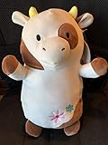 Squishmallow Kellytoy Hug Mees 14 Inch Drella- Super Soft Plush Toy Pillow Pet Animal Pillow