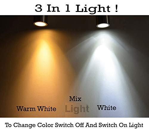 Image of 2 watts Chandelier /Ceiling with Led Light, Yellow And White, Pencil Shape-Crystal