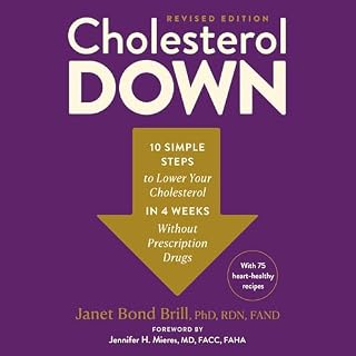 Cholesterol Down, Revised Edition cover art