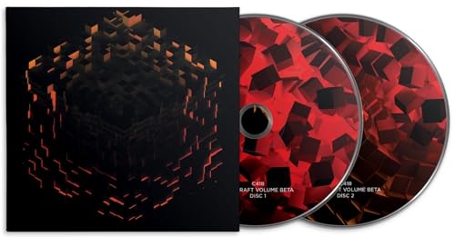 Minecrafts Volume Beta Deluxe Version by C418 [2 CD] [2 СD]
