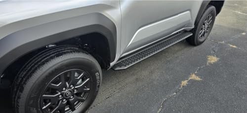 Estribos laterales fijos para Toyota 4Runner 2025-2026 miniatura 7