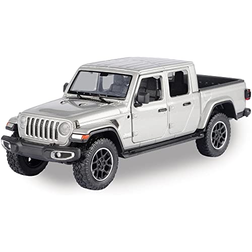 Motormax Toy 2021 Gladiator Overland Pickup 1:24