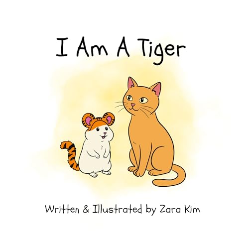 Image of I Am A Tiger