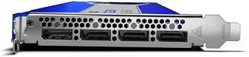 AMD RadeonTM PRO W6600 8GB Graphics Card