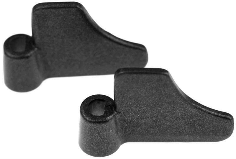 BSSTORE SS-189742 Pale pour machine à pâtes (kit x2) Machine à pain - Compatible pour Moulinex OW610, PF610 ; OW611, PF611