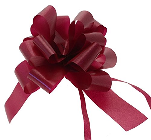 31mm Burgundy Pull Bow