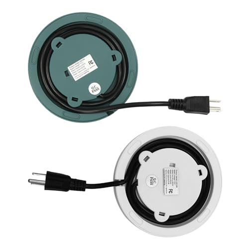 Hervidor eléctrico con control de temperatura 0.8L 110V miniatura 6