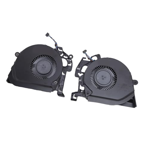 Ventilador CPU GPU Cocoarm con Control de Calor Activo para Portátil ZBook 15 G6 7