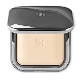 KIKO MILANO - Radiant Fusion Baked Face Powder Foundation | Mineral Powder With a Luminous Finish |...