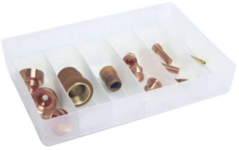 Toparc 037540 boîte de pièces d'usure pour brûleur plasma MT-70