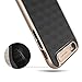 Caseology Parallax for Apple iPhone 6S Case (2015) / for iPhone 6 Case (2014) - Black/Gold (D)