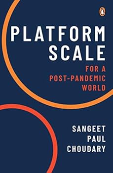 Hardcover Platform Scale for a Post-Pandemic World Book