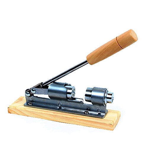 Nut Cracker Heavy Duty Pecan Nut Cracker Easy Nut Opener by Maoershan
