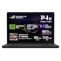 Amazon.co.jp: ASUS Gaming Laptop ROG Zephyrus G14 14