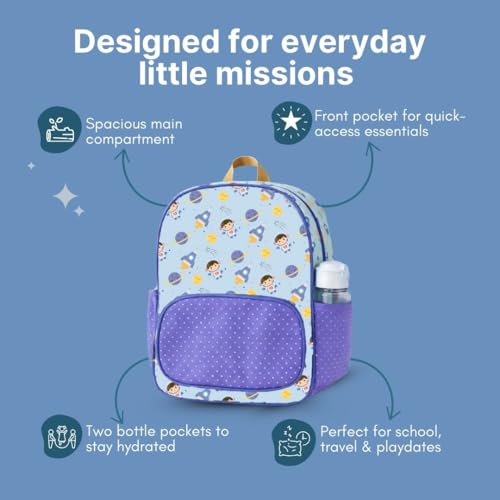Image of Cots and Cuddles Cute Kawaii Bunny Soft Toy Large Capacity Backpack Bag for Primary School Girl Kids