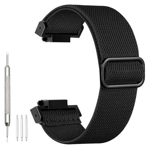 �J�V�IG Shock DW-5600/8900�p�L�k���i�C�����E�H�b�`�o���h GA-100/GW-B5600/GB-5600 /GW-6900�p �J�V�I�����p�o���h ���߉\ �\�t�g �L�k�� �ʋC�� �ϋv��, �u���b�N, One Size