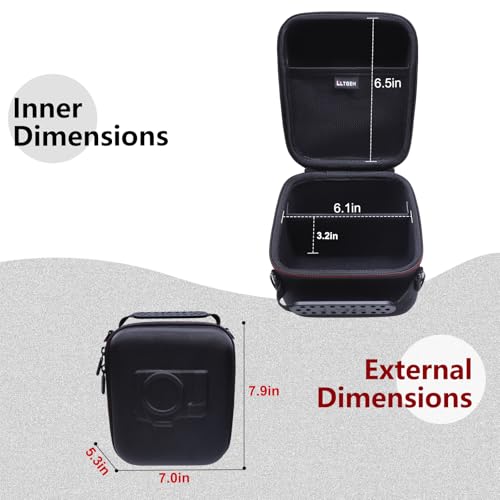 Funda LTGEM para cámaras Nikon D7500/Z50 II/ZR y más miniatura 2