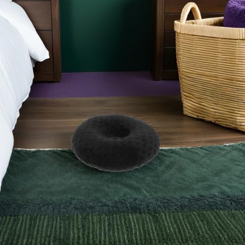 Almohada para perforar orejas lavable UKCOCO con protección para pendientes 7