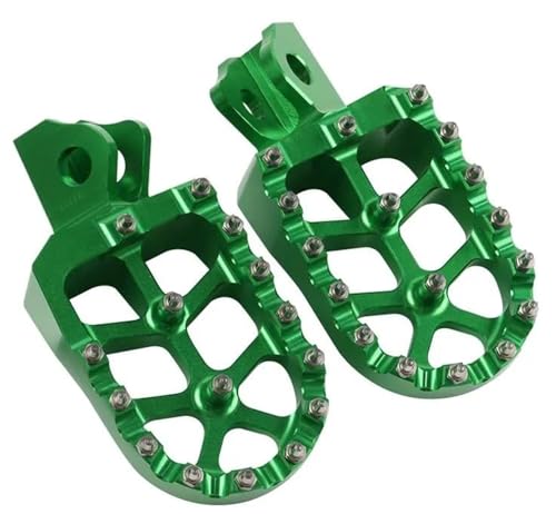 Repose-Pieds Moto de Cross pour Sessions Boueuses sur KX 112