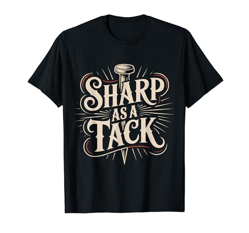 Sharp As A Tack �@�m�ɕx�񂾌����_�W���� - T�V���c