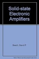 Solid-State Electronic Amplifiers 0835969517 Book Cover
