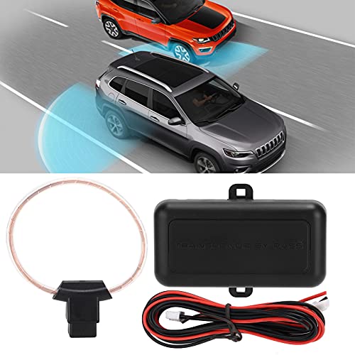 Image of KIMISS Immobilizer Bypass Module, 12V Universal Car Module Chip Key Bypass Release Remote Start Kit for Remote Engine Start Stop