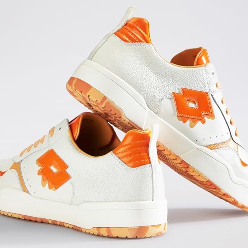 Image of Lotto Men Melt - Hoopstar OG Sneakers