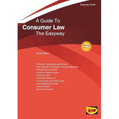Guide to Consumer Law, A