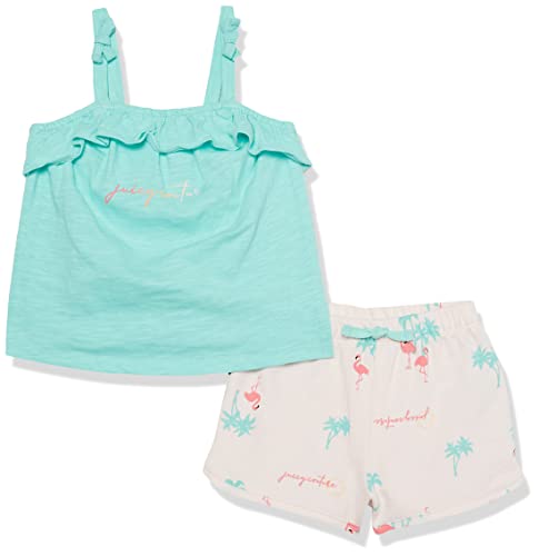 Image of Juicy Couture Boys 2 Pieces Short Set