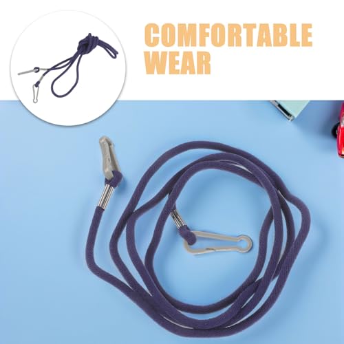 Clip para manoplas infantil con cuerda resistente para evitar pérdidas 3
