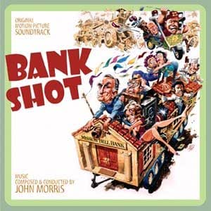Bank Shot [Soundtrack] | Amazon.com.br