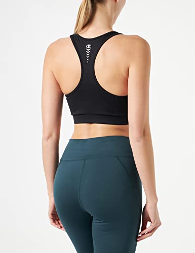 Sujetador Champion C-Tech Quick Dry de soporte medio para mujer pack de 2 3