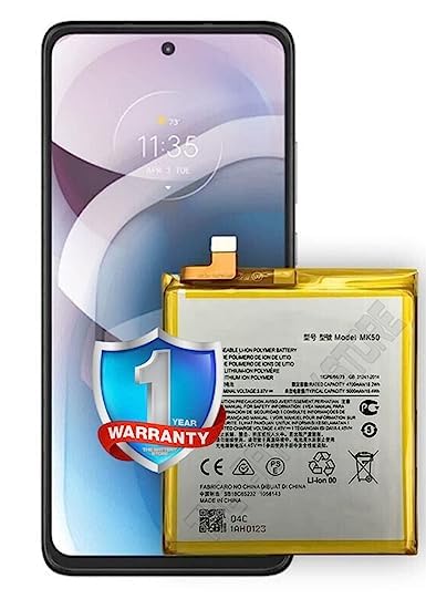 Image of Original MK50 Battery for Motorola G 5G XT2113 Battery with 1 Year Warranty****(P98)