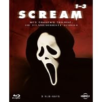 Scream 1-3 - Trilogy
