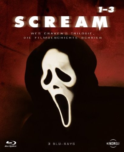 Scream 1-3 - Trilogy