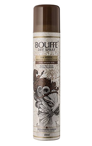 Bouffe ispessimento Marrone Capelli Spray 200 ml