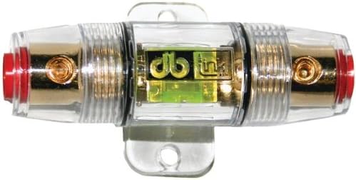 The Amazing DB LINK Mini Anl Fuse Holder