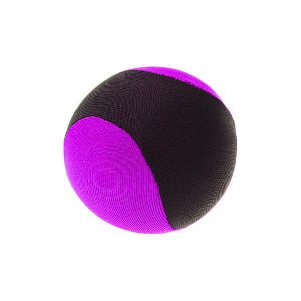 3xBouncing Ball Sensory Toy Soft Relax Skipping Ball for Games Holiday Outdoor Purple 60mm-picture-27