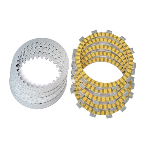 Disques d'embrayage moto pour Van-Van GN125 GZ125 TS125